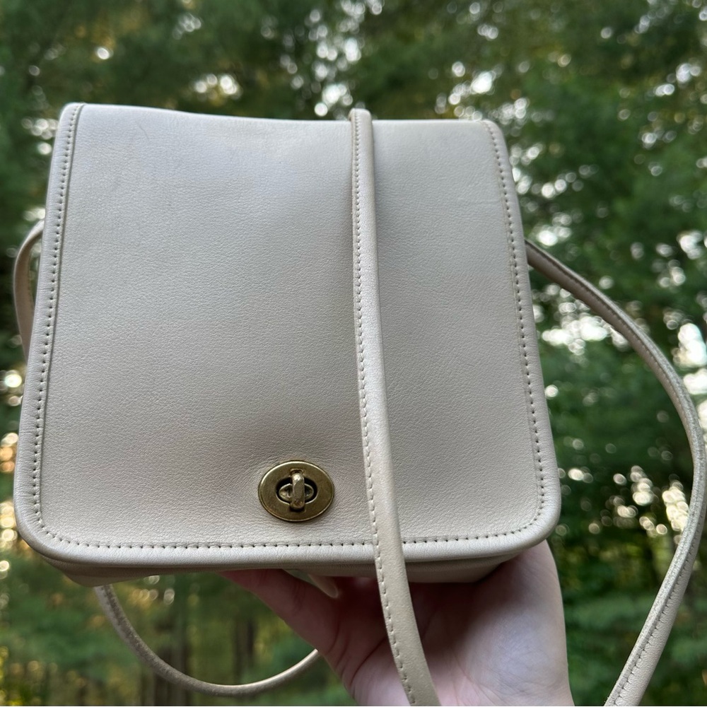 Vintage Coach Crossbody